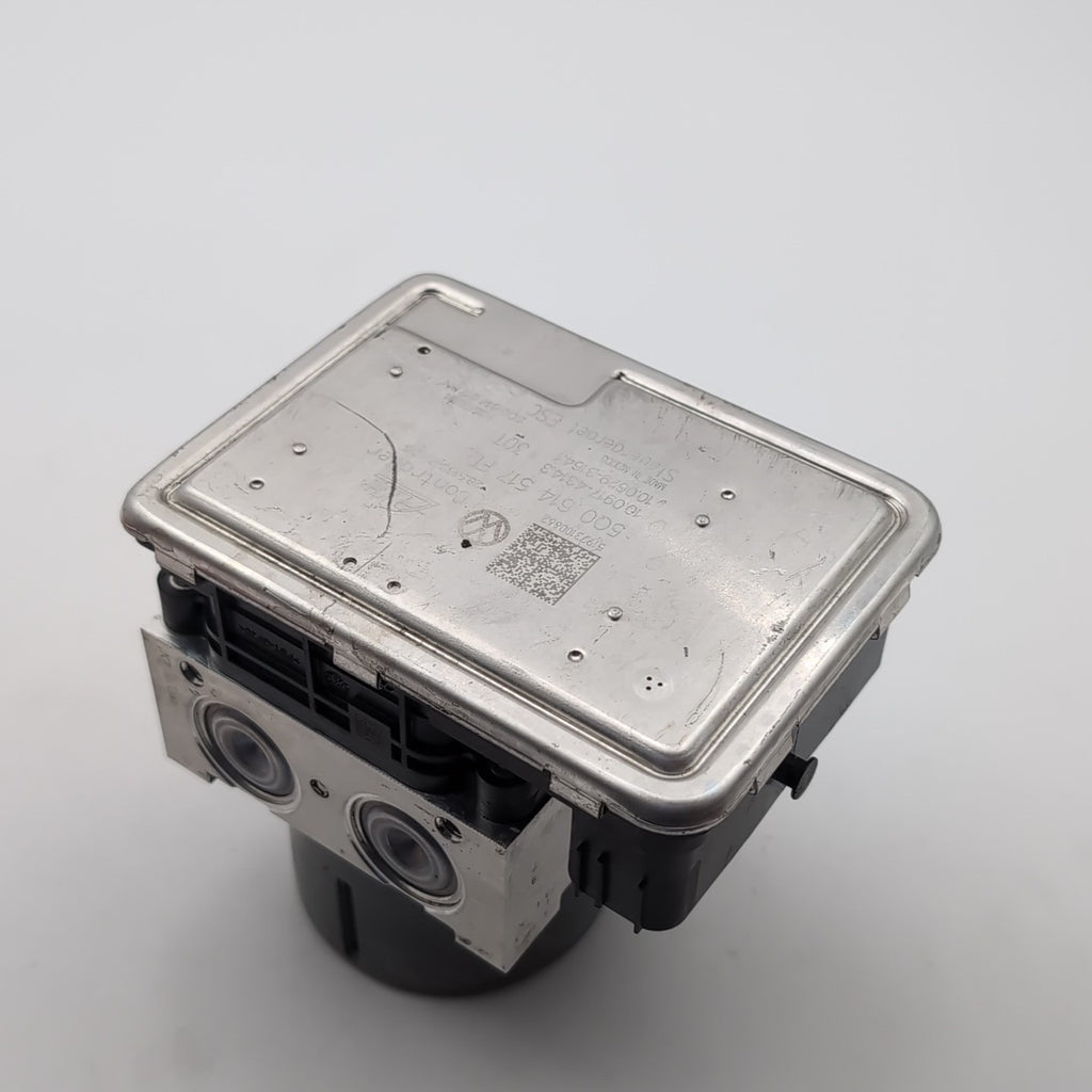 2019 2020 Volkswagen Tiguan ABS Anti Brake Lock Pump Unit OEM 5Q0614517FD