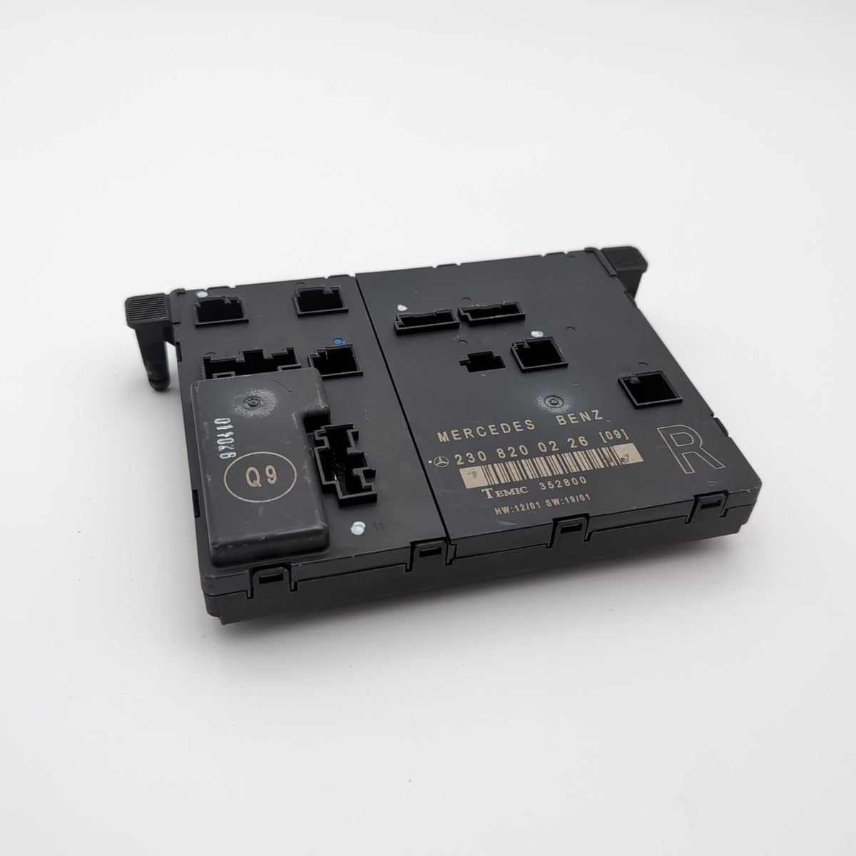 2003-2012 Mercedes R230 SL500 SL550 SL55 AMG Door Control Module Right Side OEM