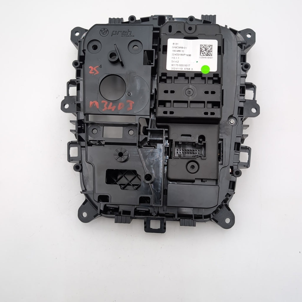 2023 2024 2025 BMW M340i G20 G22 Center Console Panel Selector Shifter 5A9C9A9