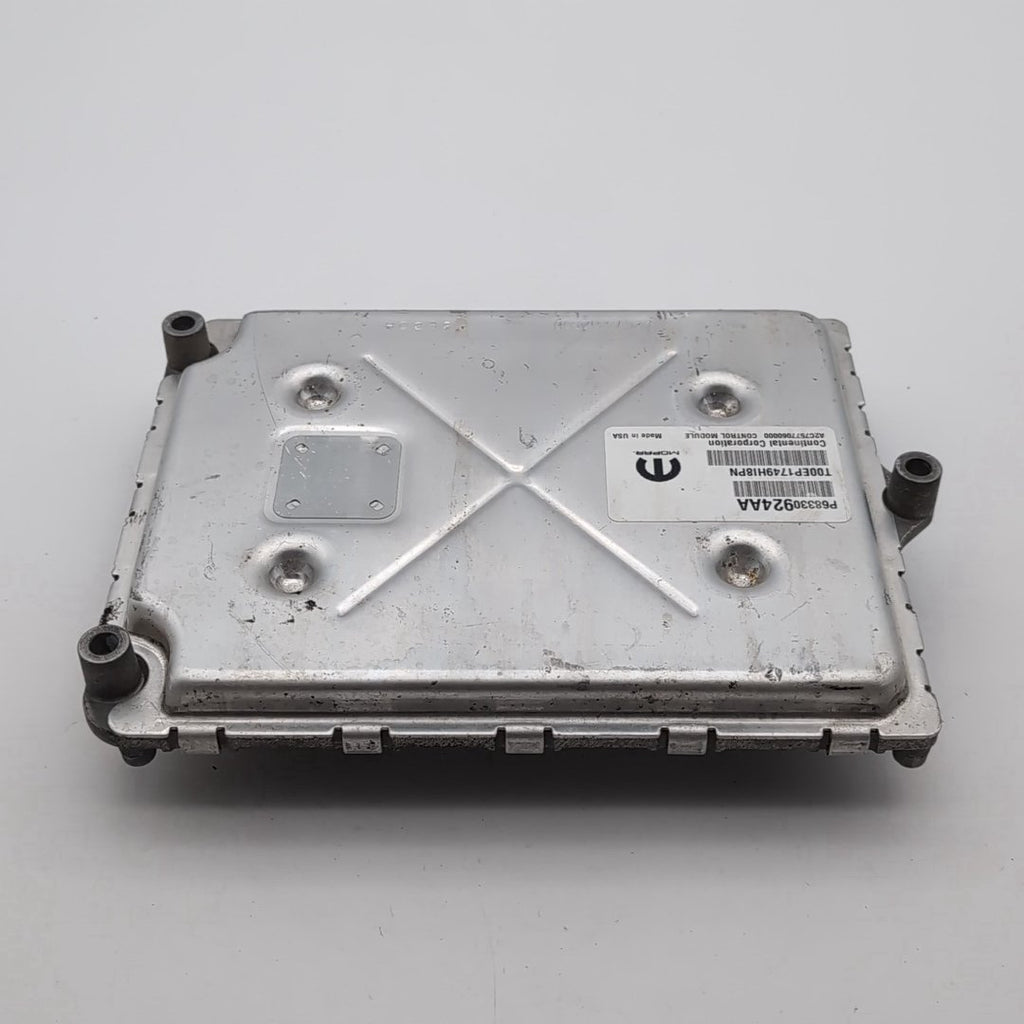 2018 2019 Jeep Grand Cherokee 3.6L Engine Computer Control Module ECU 68330924AA