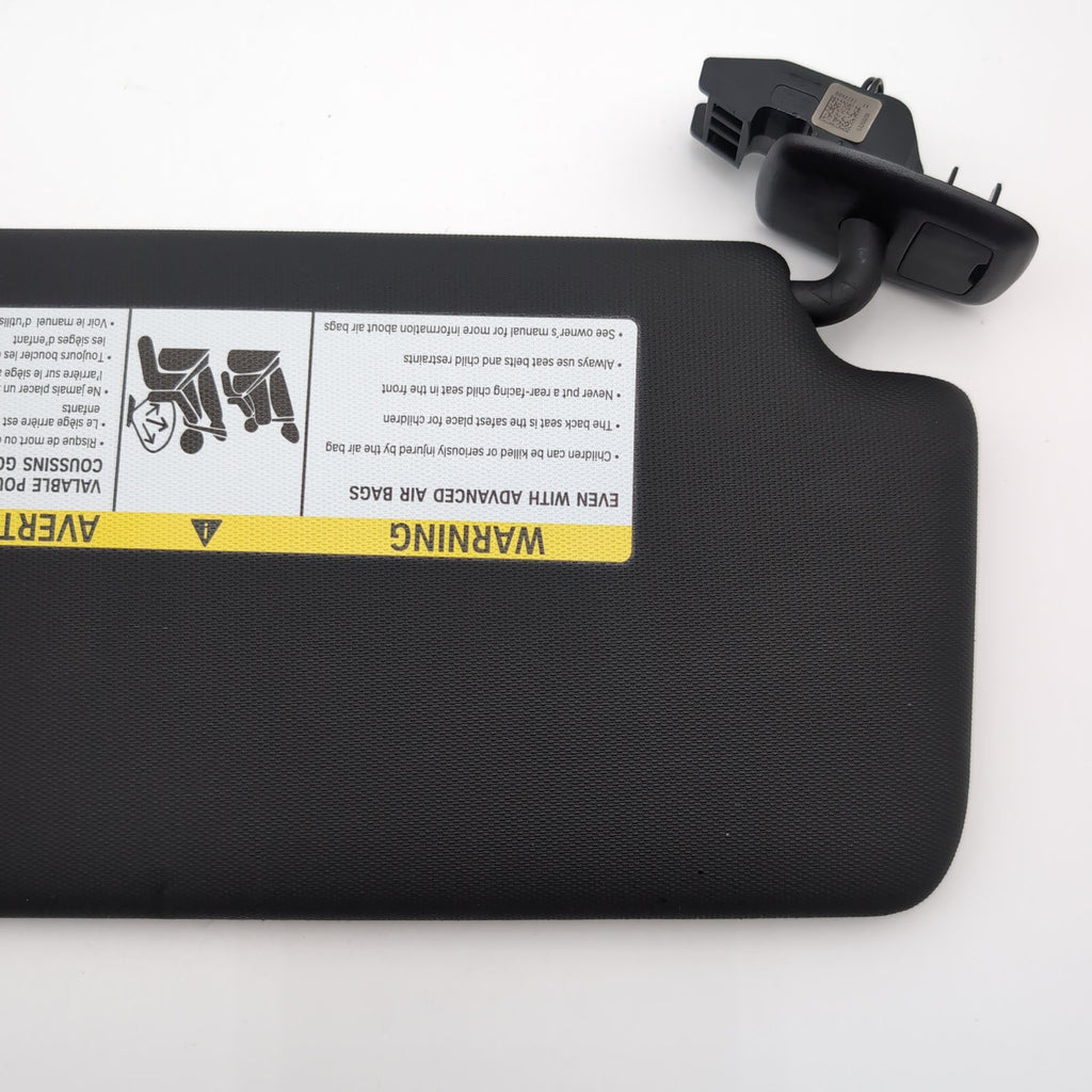 2019 - 2026 BMW 330i G20 G80 Front Left Right Sun Visor Set 8092728 8092727