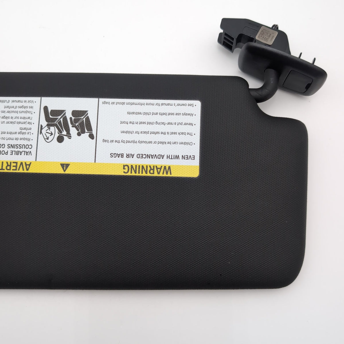 2019 - 2026 BMW 330i G20 G80 Front Left Right Sun Visor Set 8092728 8092727