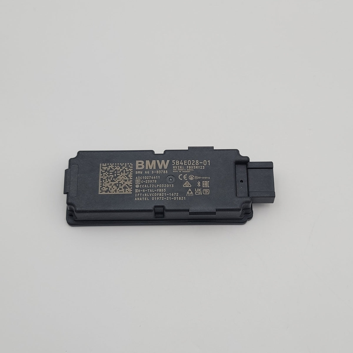 2024 2025 BMW X1 X2 X3 X5 X6 iX Radio Remote Control Receiver Antenna 5B4E028-01