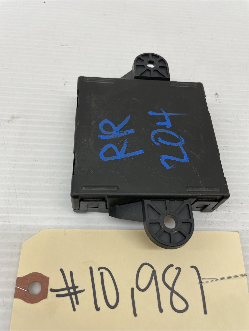 2008- 14 Mercedes W204 C350 C300 C250 Rear Right Door Control Module Passenger
