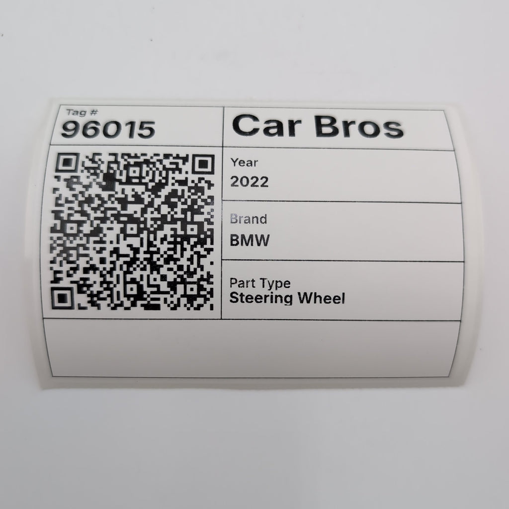 2021 - 2024 BMW 330i 430i G20 G22 G26 M Sport Steering Wheel Heated