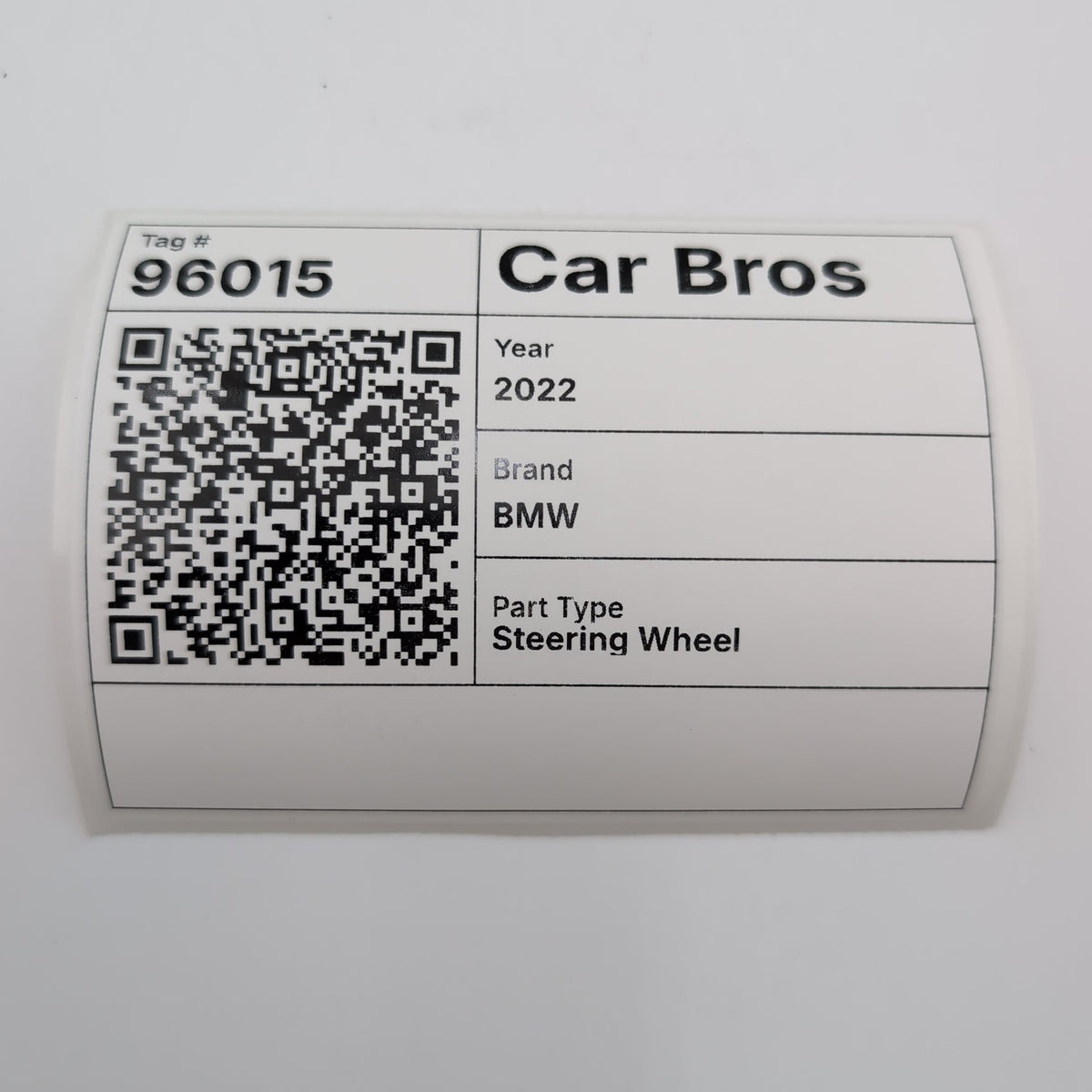 2021 - 2024 BMW 330i 430i G20 G22 G26 M Sport Steering Wheel Heated