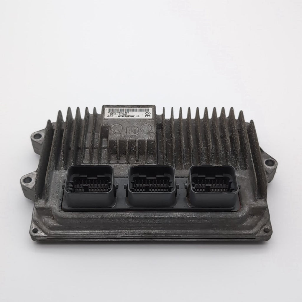 2015 Honda Accord Engine Computer Control Module ECU 37820-5A0-A53