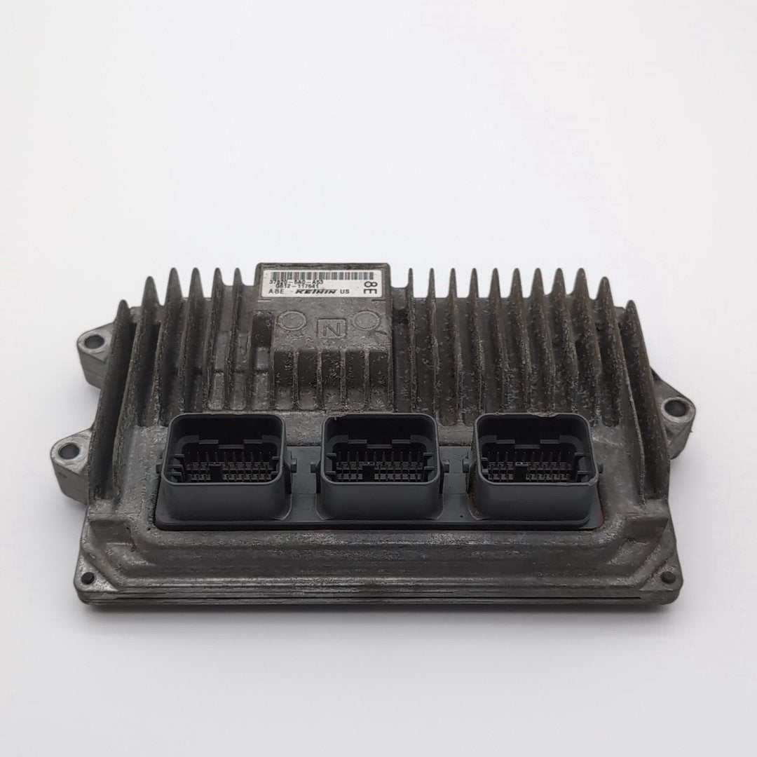 2015 Honda Accord Engine Computer Control Module ECU 37820-5A0-A53