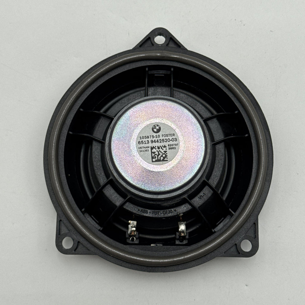 2022 2023 2024 2025 BMW X1 X2 ALEV1 Front Rear Door Midrange Speaker 9442520