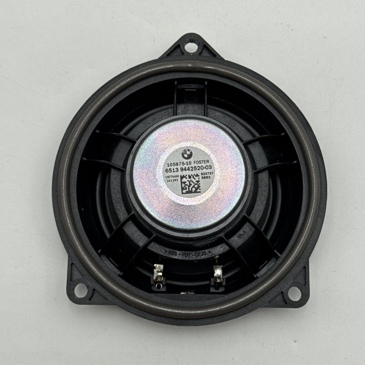 2022 2023 2024 2025 BMW X1 X2 ALEV1 Front Rear Door Midrange Speaker 9442520