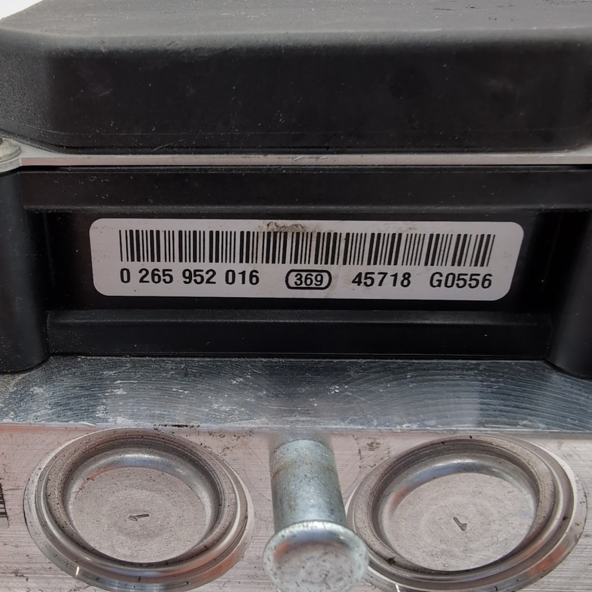 2013 2014 2015 INFINITI QX70 ANTI-LOCK BRAKE MODULE PUMP 3.7L AWD 476603WY0C