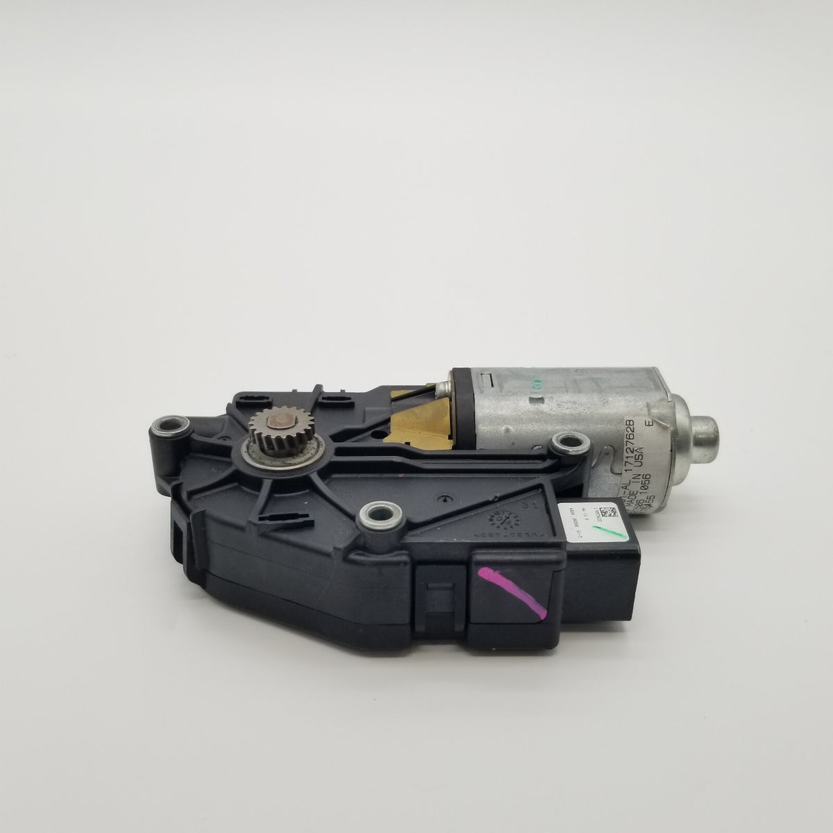 06-13 Mercedes GL550 R350 ML350 GL450 Pano Panoramic Sunroof Sun Roof Motor Unit