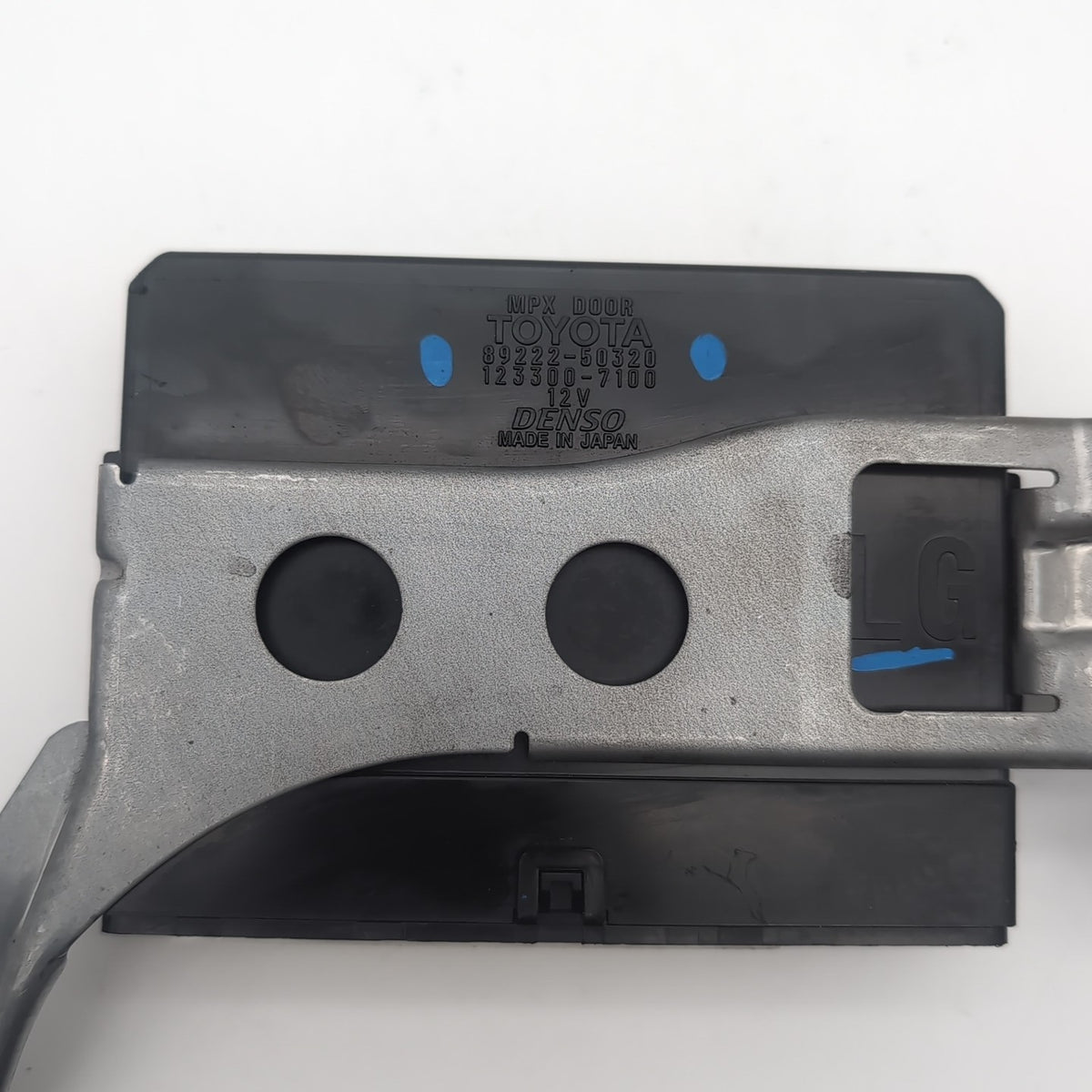 2009 2010 2011 Lexus LS460 Left Multiplex Door Control Module OEM 89222-50320