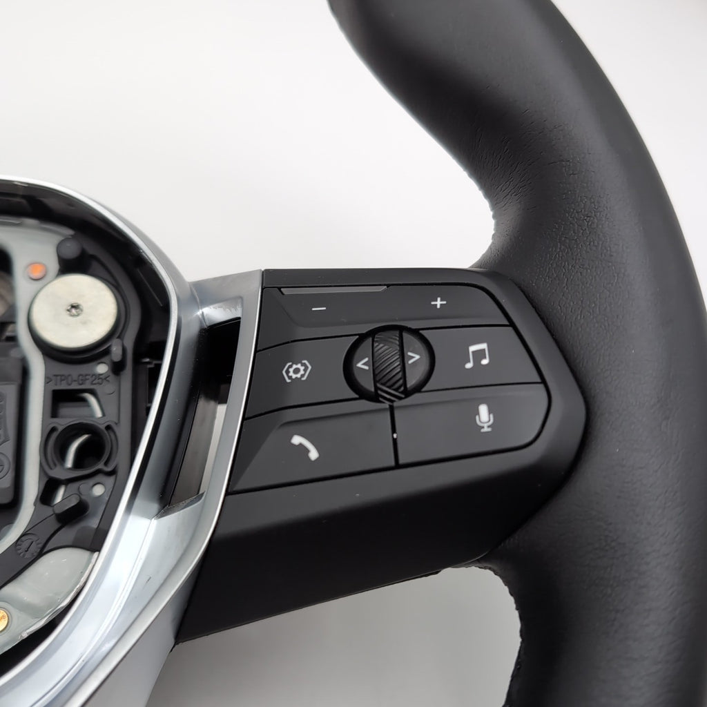 2023 2024 2025 BMW X1 X2 U11 U10 Leather Steering Wheel 9472034