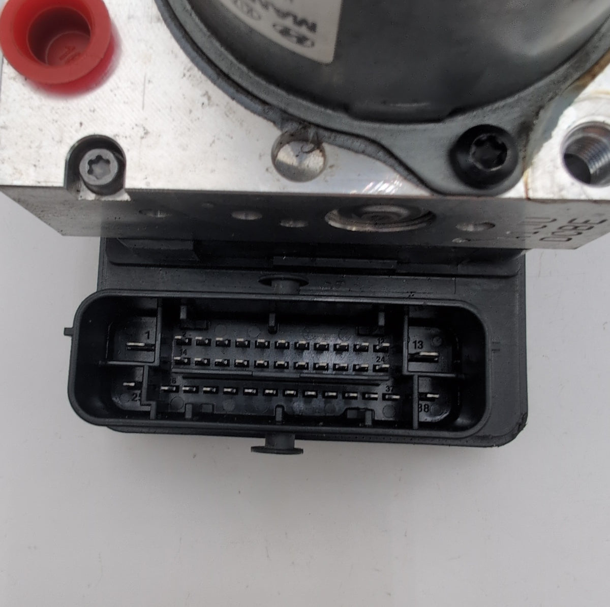 2021 2022 2023 Kia Rio 1.6L ABS Anti Lock Brake Pump Control Unit 58910-H9480