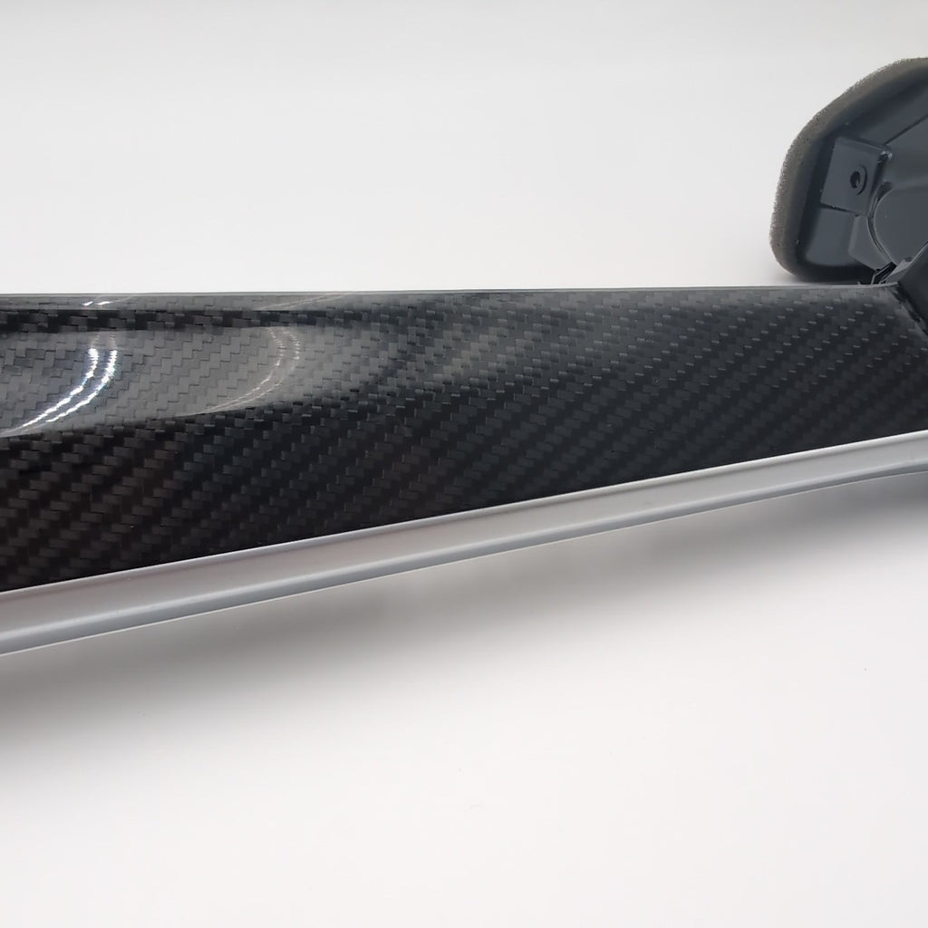 2022- 2025 BMW M2 G87 i4 G26 M3 G80 Center Dash Air Vent Carbon Trim 9503704
