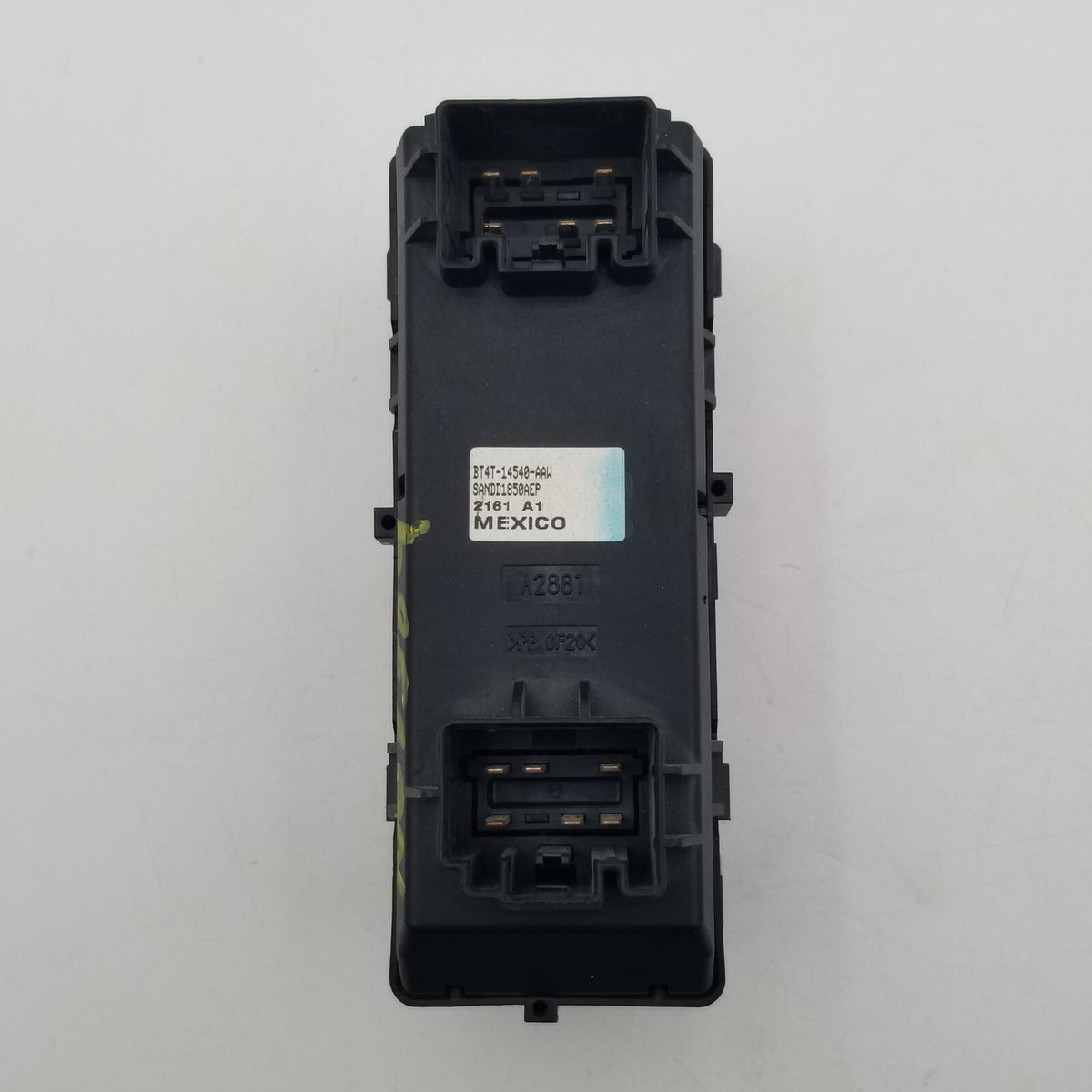2011 2012 2013 2014 Ford Edge Driver Master Power Window Switch BT4T14540AAW
