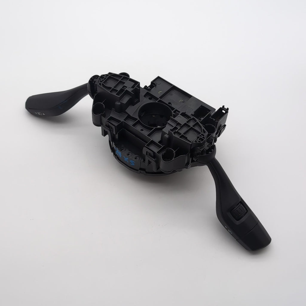 2019- 2025 BMW X5 G05 Multi-Function Steering Column Switch Cluster 61315A819F1