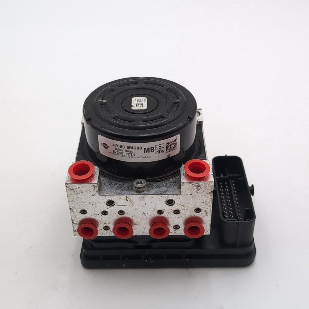 2014 - 2019 Nissan Vera 1.6L ABS Anti Lock Brake Pump 476609MD0B