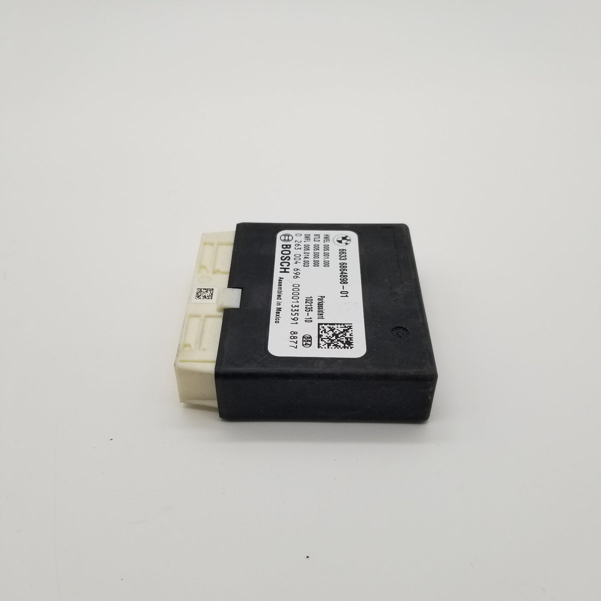 2013 2014 2015 2016 2017 For BMW M4 F82 Parking Assist Control Module 6864898