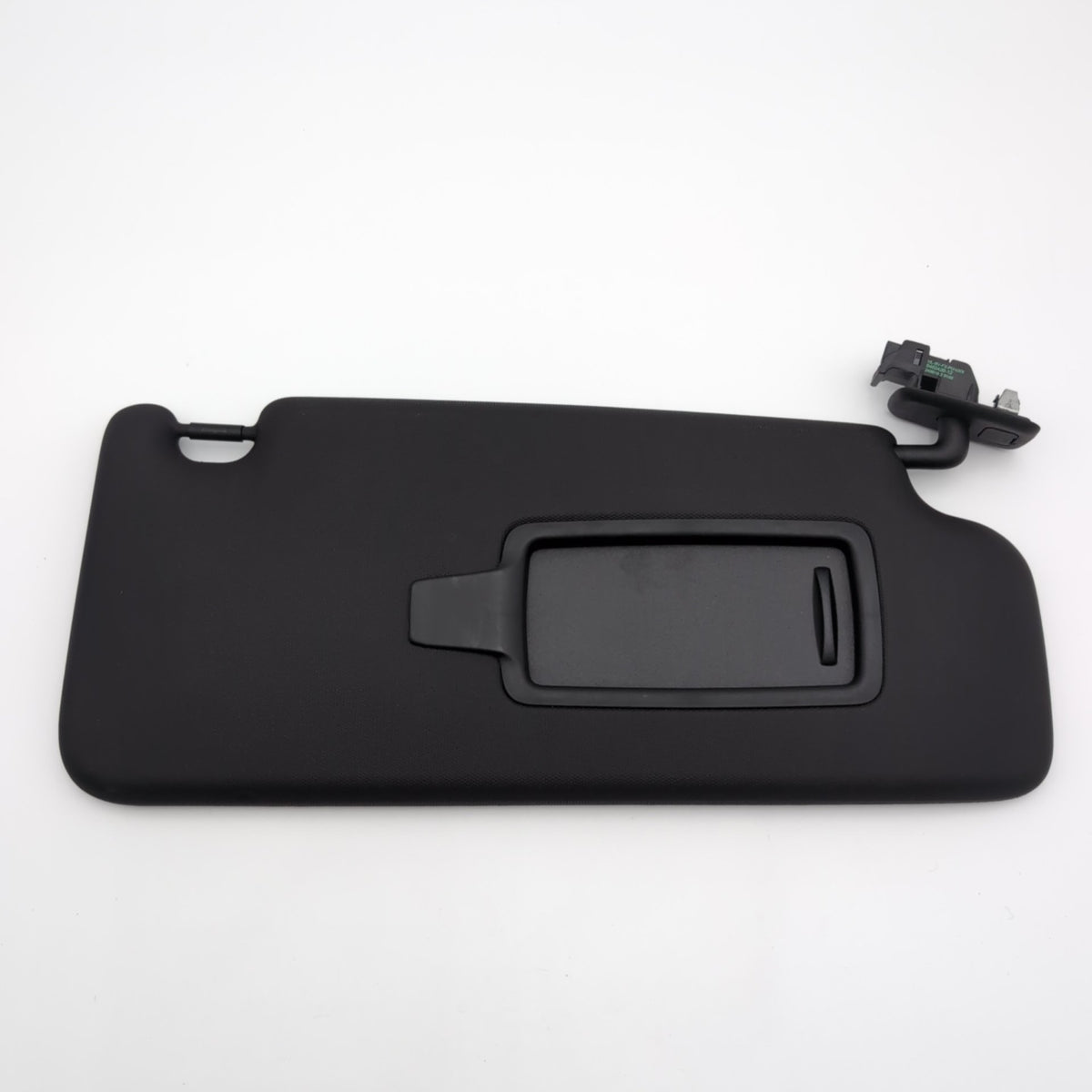 2023 2024 2025 BMW X1 U11 Sun Visor Pair Black Left Right OEM 9462415 9462420