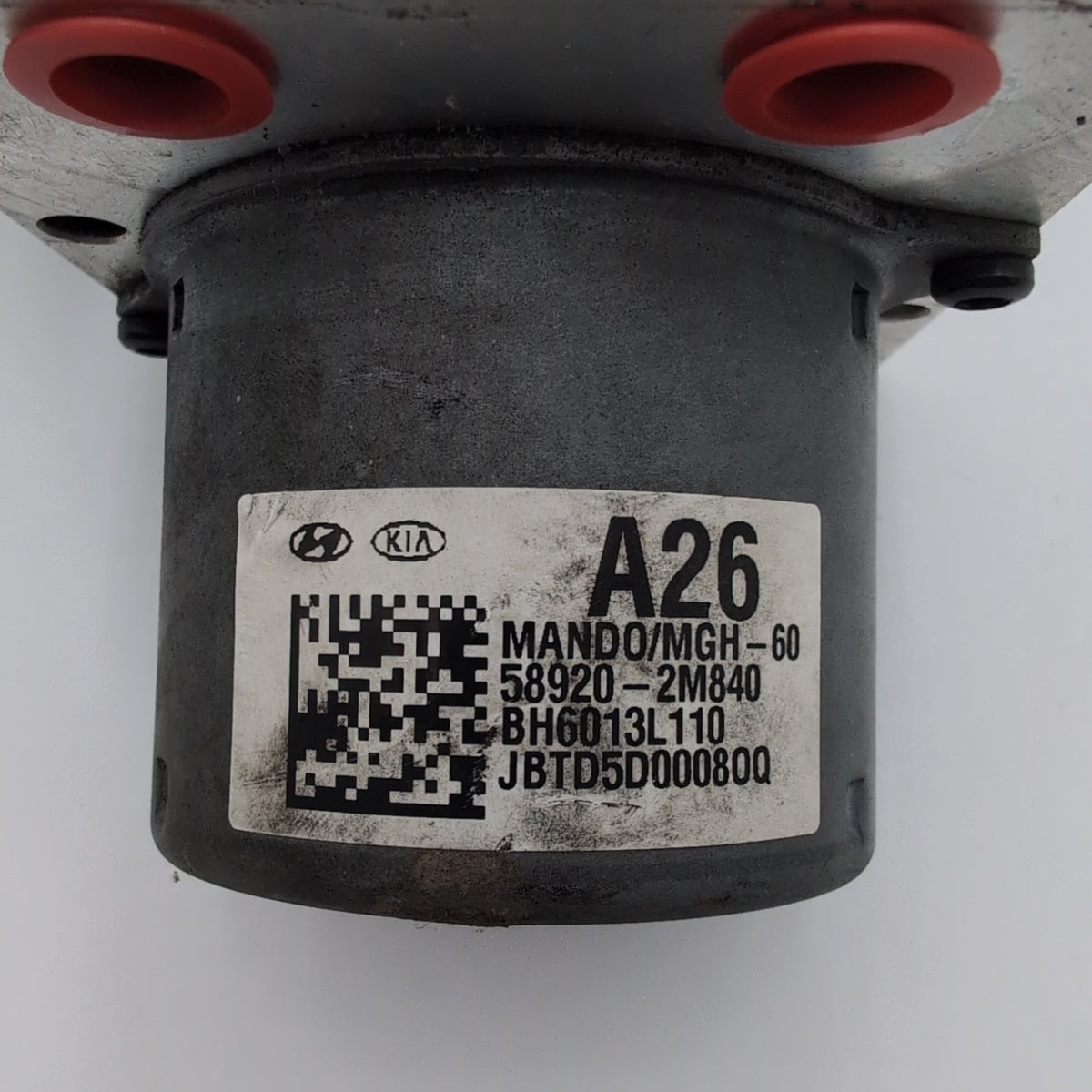 2014 2015 2016 Hyundai Genesis 3.8L ABS Anti Lock Brake Pump 58920-2M840