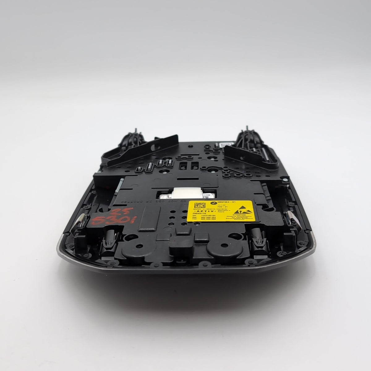 2024 2025 2026 BMW 530i G60 G70 Overhead Console Dome Light 5B5F9E4