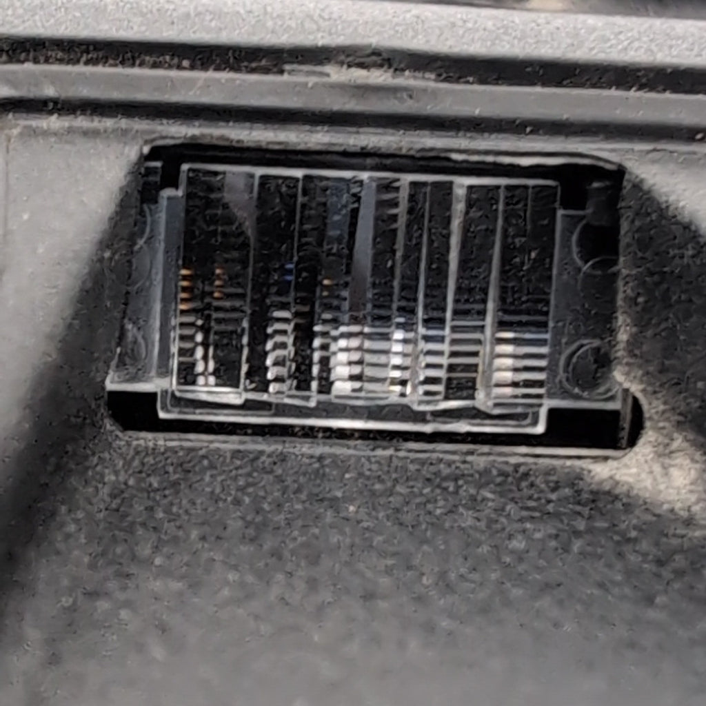 2011- 2016 Volvo S60 Windshield Lane Assist Closing Velocity Module 31387310