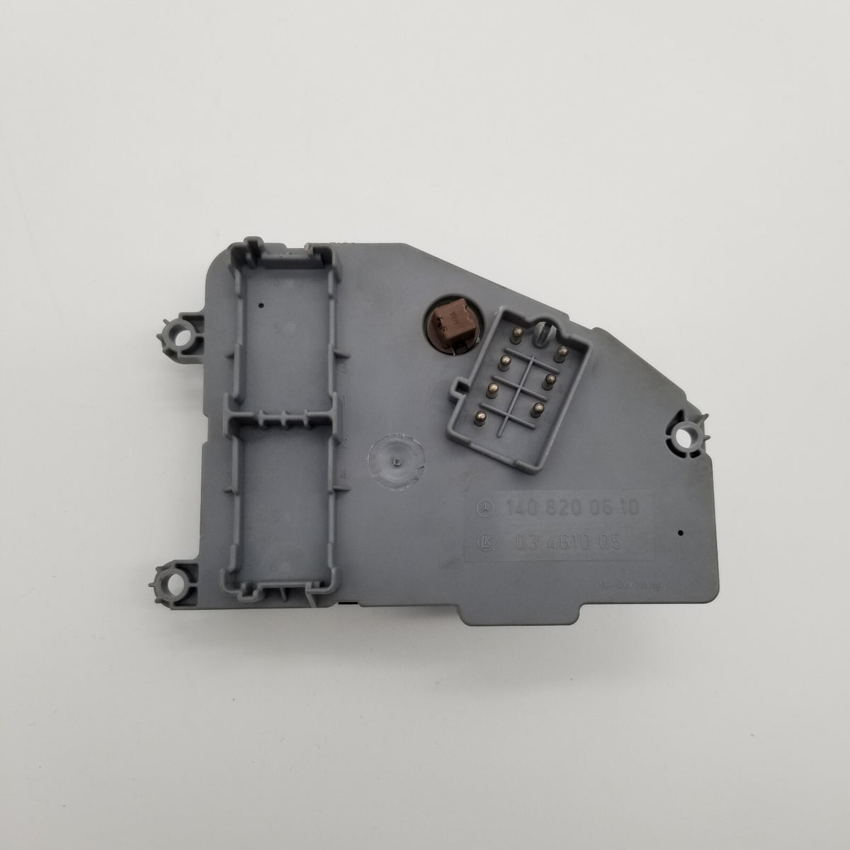 1992- 1999 Mercedes W140 S500 300SD Front Right Seat Control Adjustment Switch