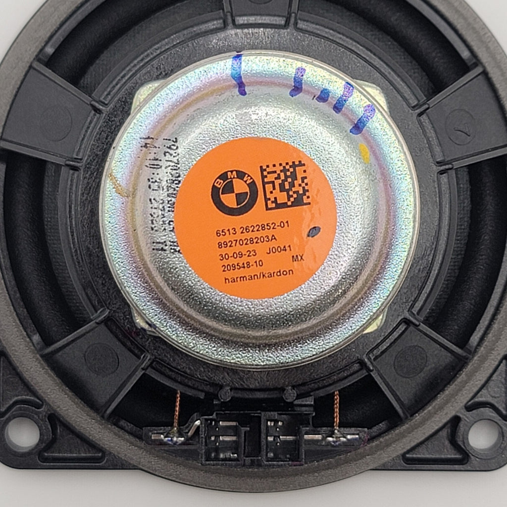 2023 - 2026 BMW G20 G22 G42 G80 G82 Dash Door Panel Midrange Speaker 2622852