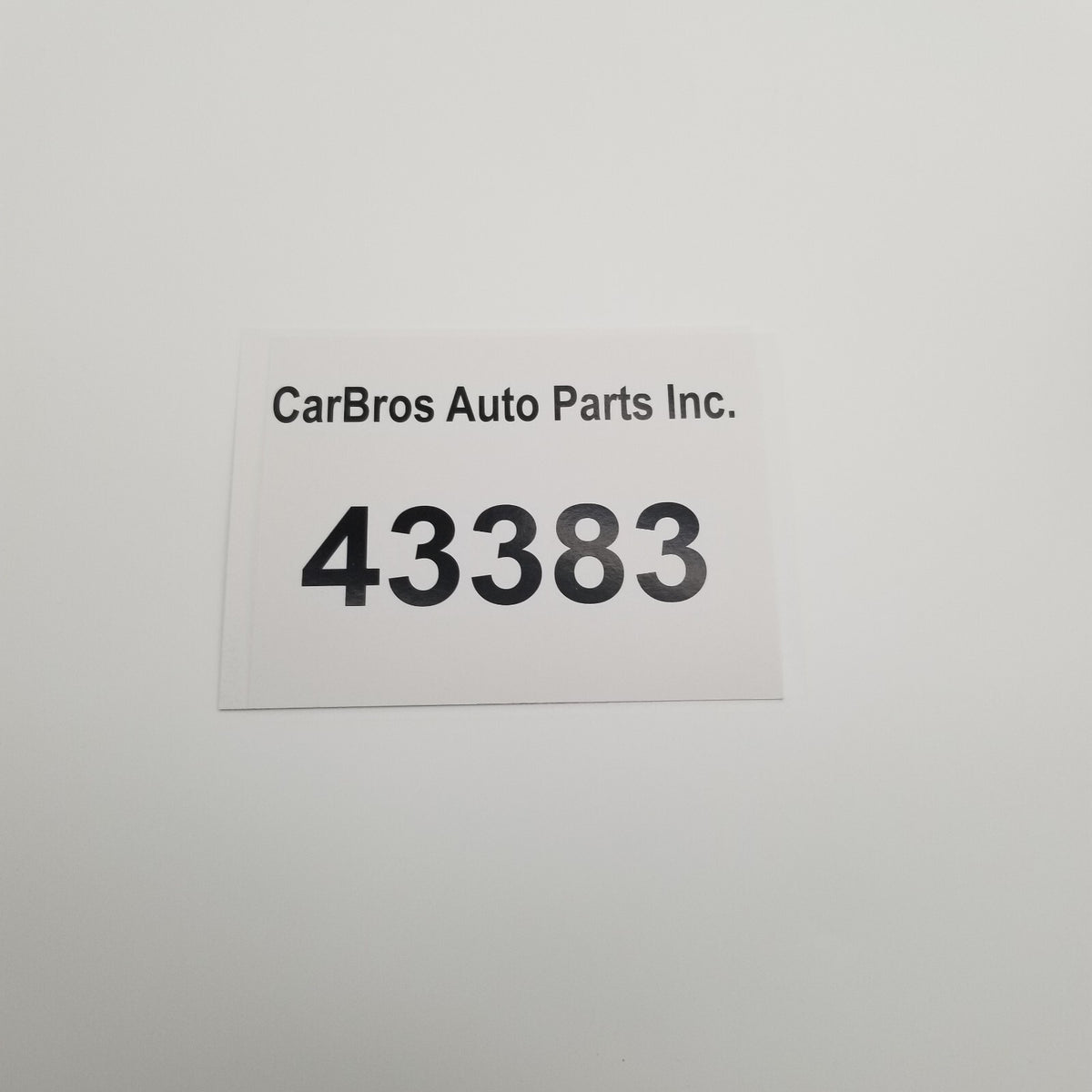2014 2015 TOYOTA PRIUS DRIVER ASSIST VEHICLE APPROCH CONTROL MODULE OEM