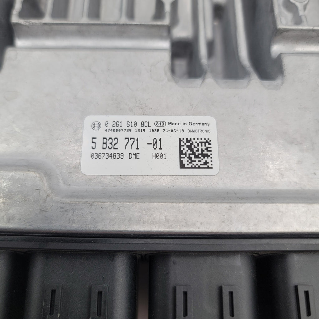 24 2024 BMW 230I 2.0L TURBO ECM ENGINE CONTROL MODULE 5B32771