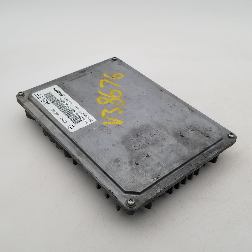 2013 2014 2015 Gmc Terrain Ecu Ecm Engine Computer Module Brain 12657781 Oem