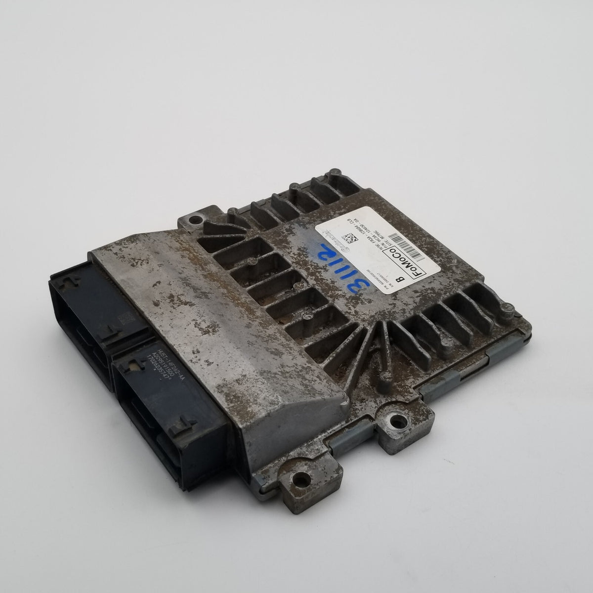 2017 2018 2019 FORD F250 SD PICK UP Engine Computer Brain Box Fr3a12b684clb