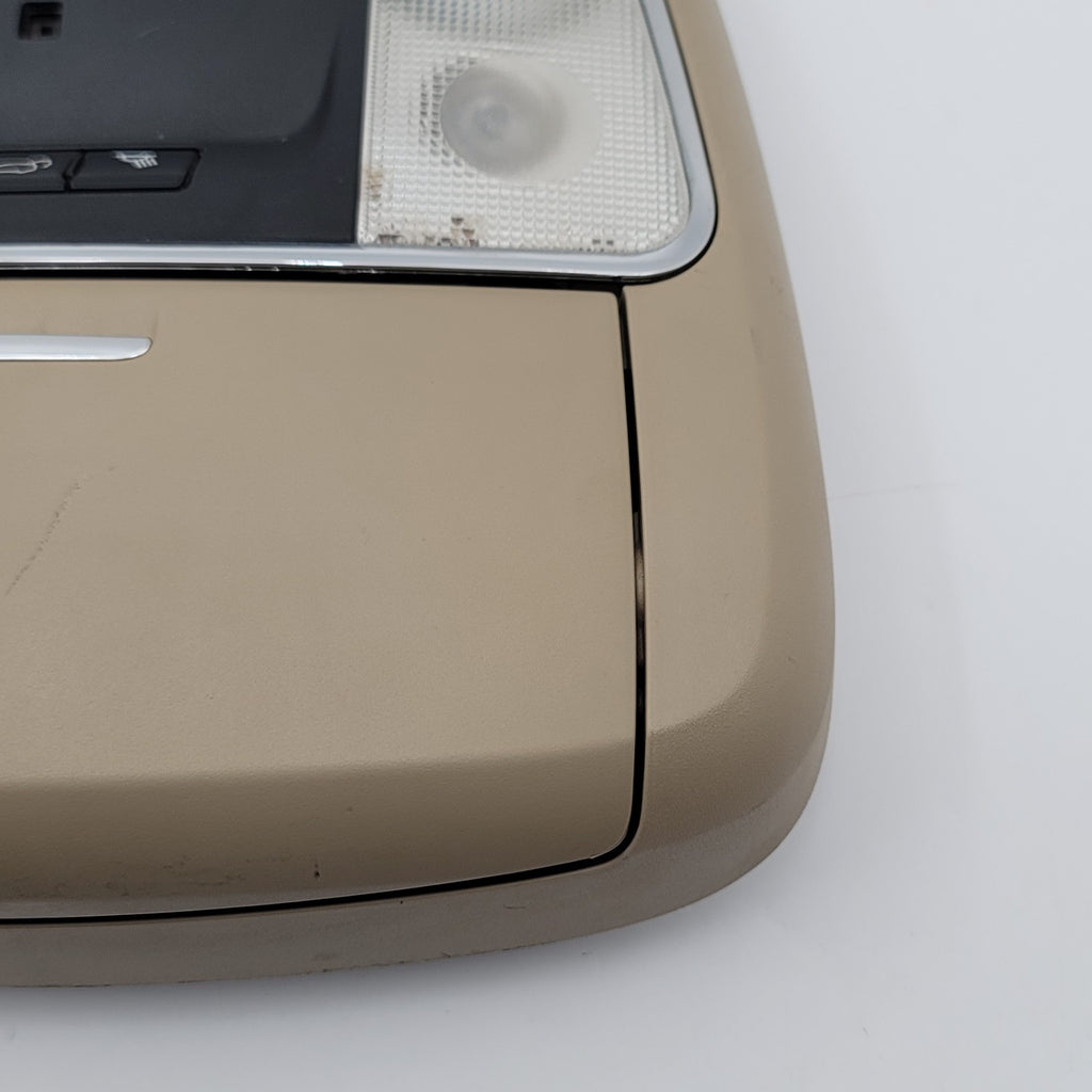 2011- 2014 GRAND CHEROKEE Overhead Console Dome Light Roof Interior Lights