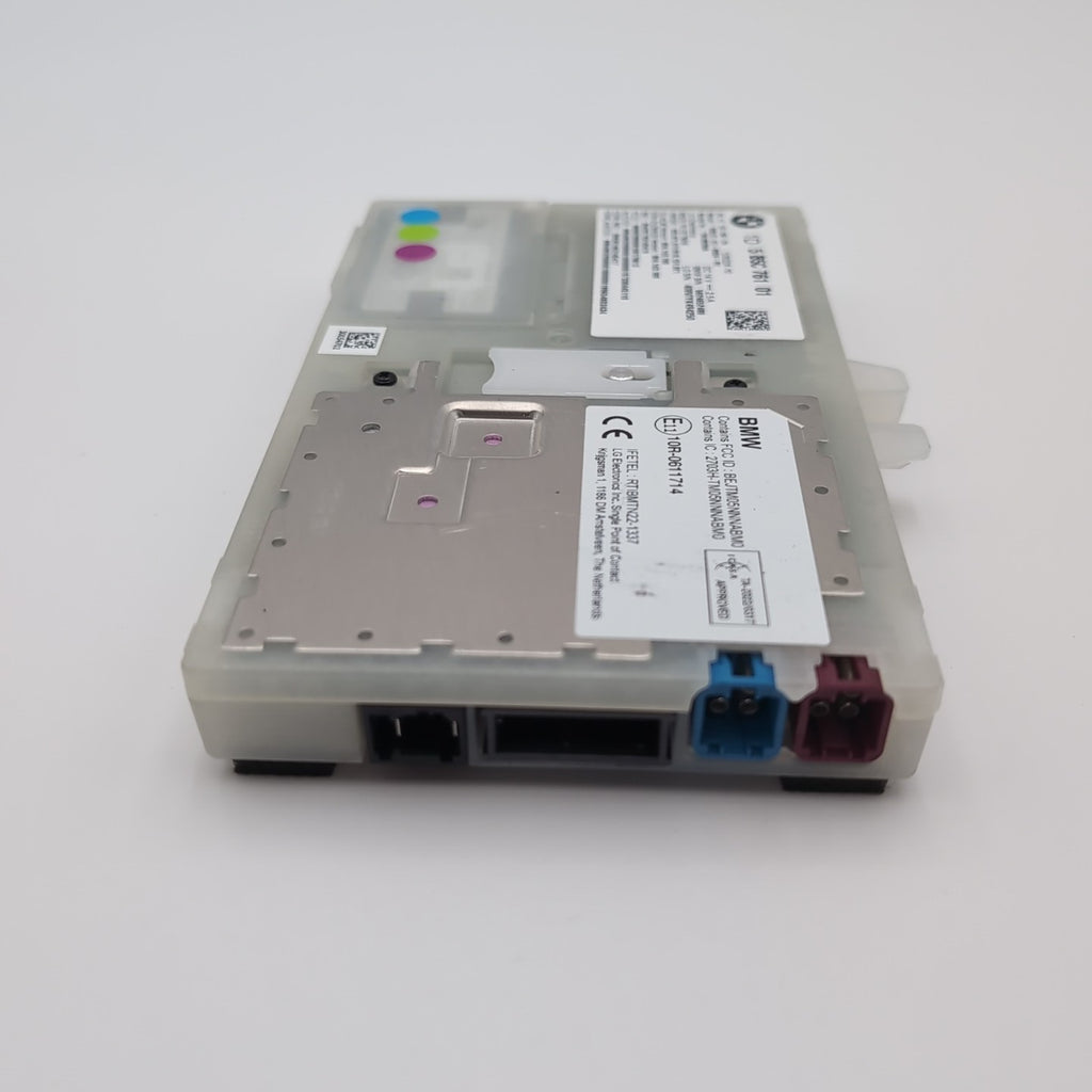 2025 BMW 330i G20 X1 U11 X3 G45 Antenna Telematics Control Module 5B5C761