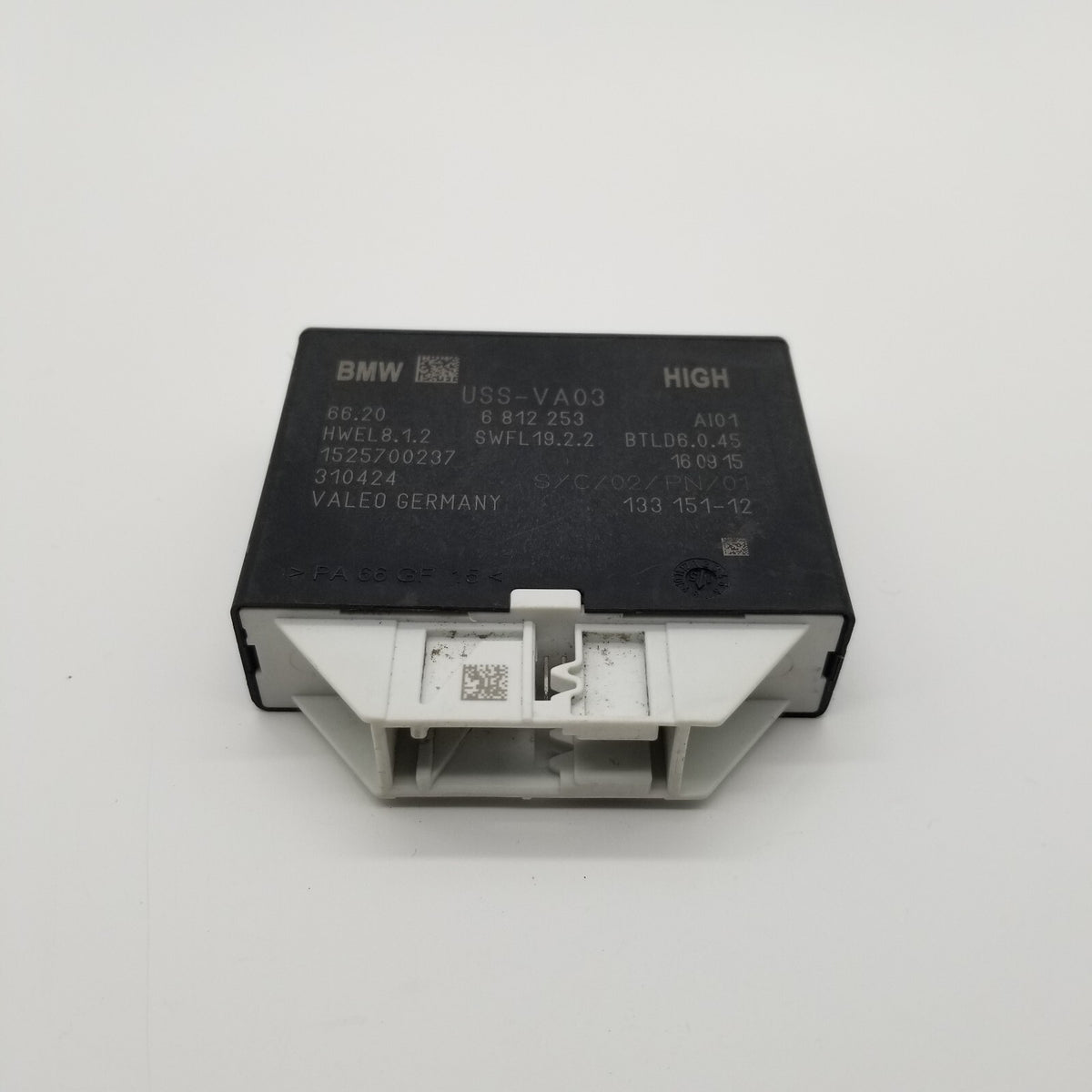 Fits BMW G11 G12 G30 Parking Assistant PDC Control Module 6812253