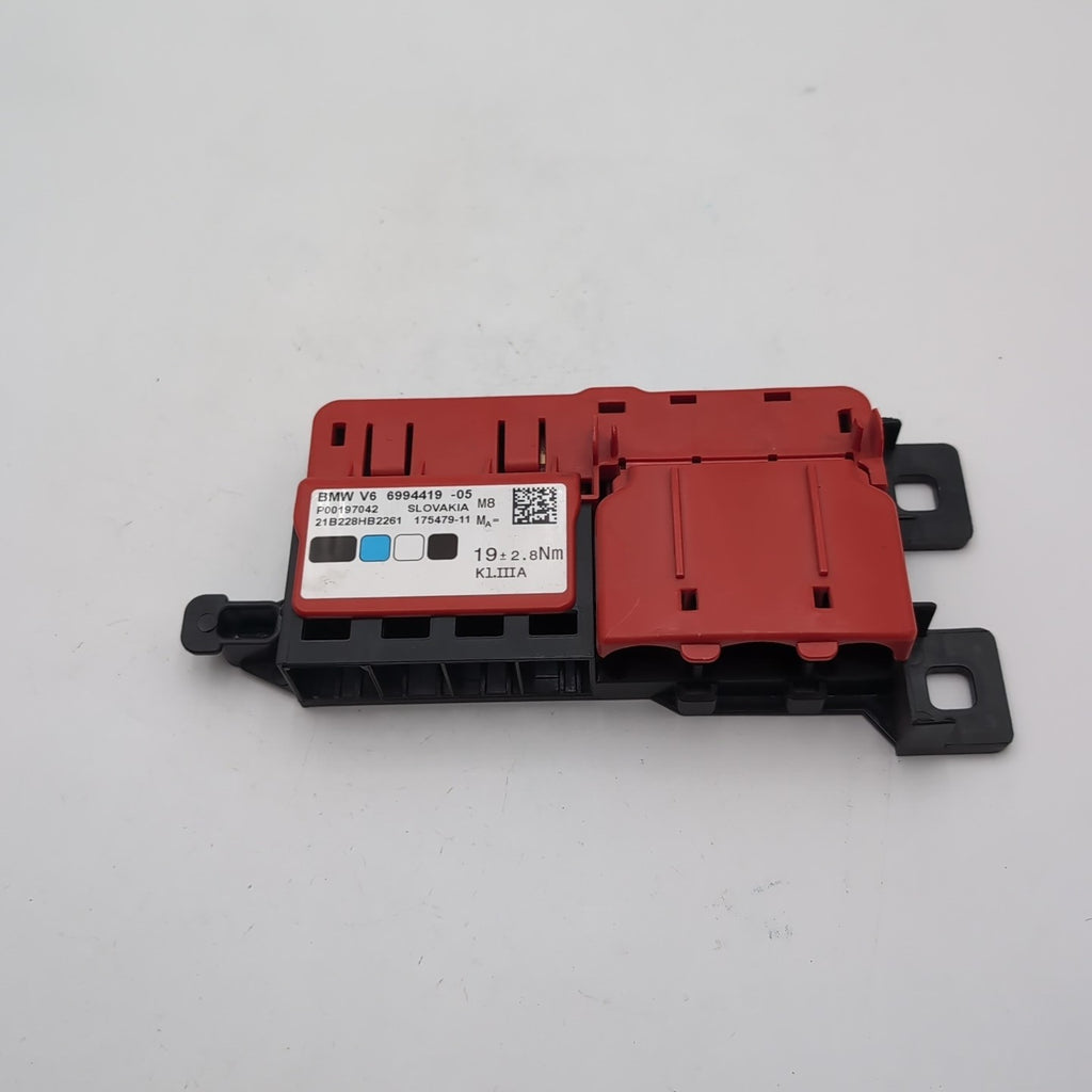 2019 - 2026 BMW G20 G80 M3 Battery Terminal Power Distribution Fuse Box 6994419
