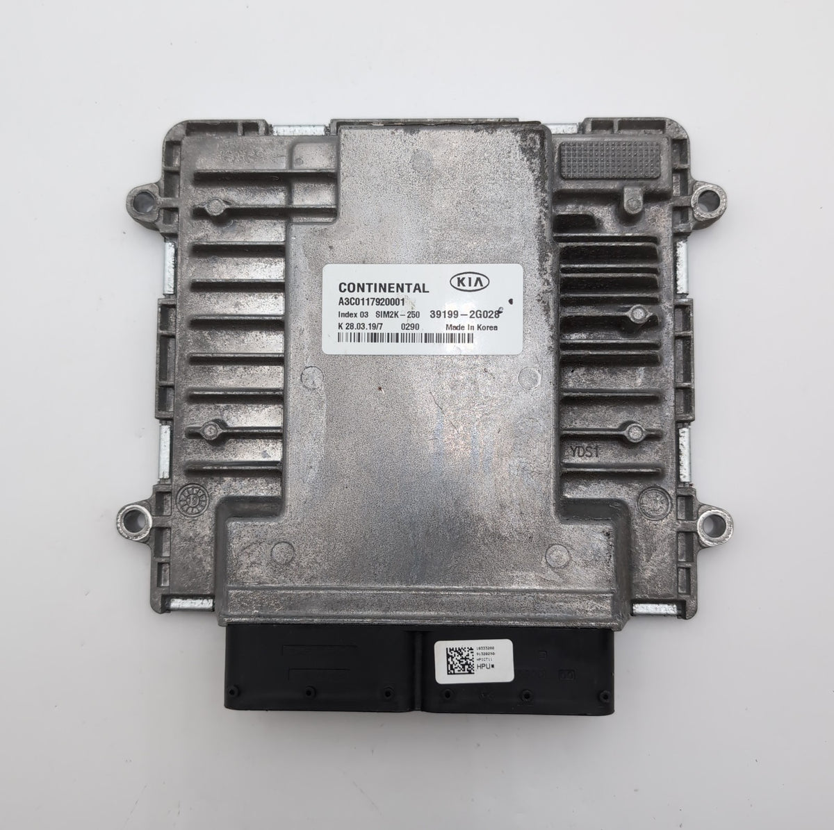 2019 2020 Kia Optima Engine Computer Control Module ECM OEM 39199-2G028