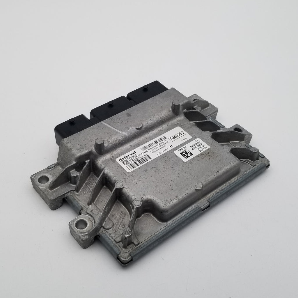 2017 - 2020 Ford Fusion Engine Computer Control Module ECU HS7A-12A650-TB