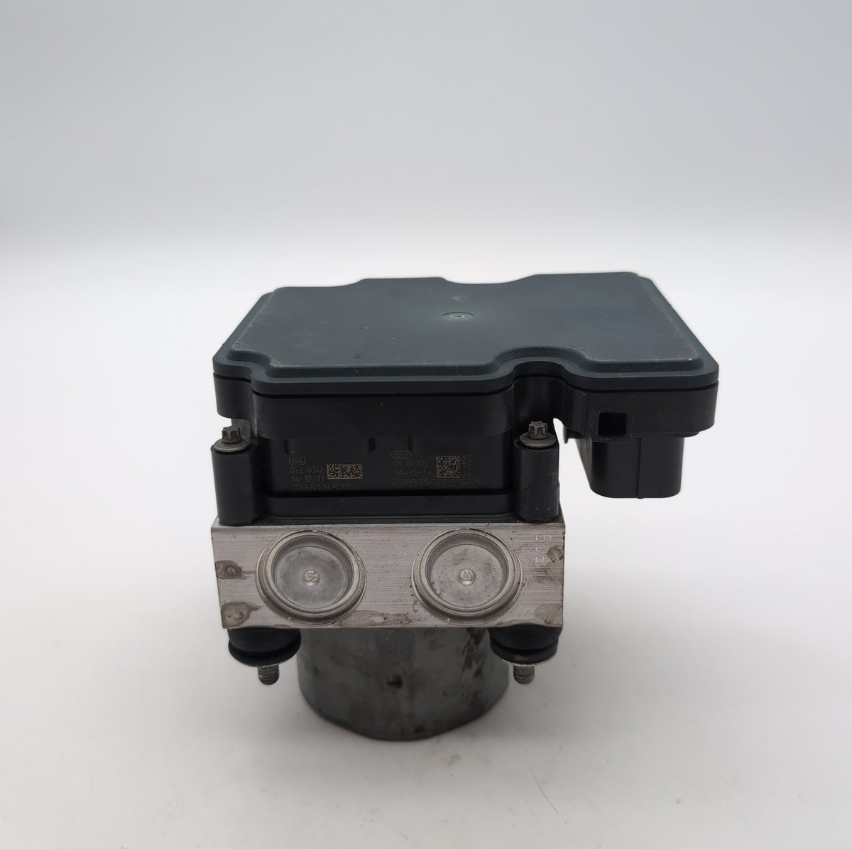 2015 Nissan Altima 2.5L ABS Anti Lock Brake Pump Control Unit 476609HM0A