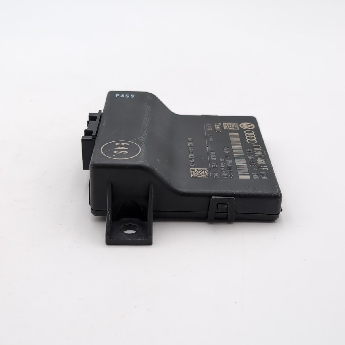 2009 2010 2011 2012 AUDI A4 B8 NETWORK GATEWAY CONTROL MODULE UNIT