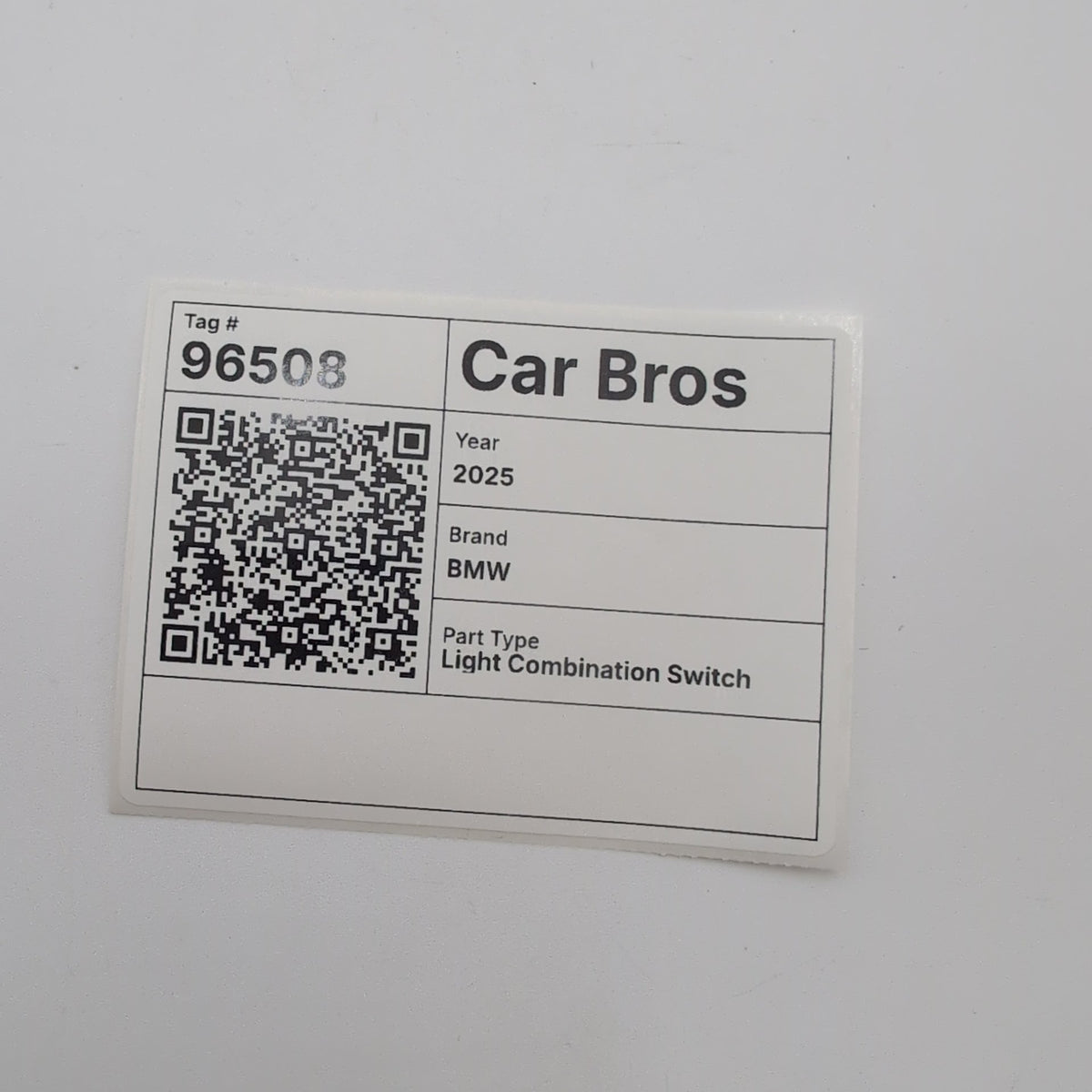 2022 2023 2024 2025 BMW X1 X2 U11 U10 Light Operating Switch Panel OEM 5A4A056