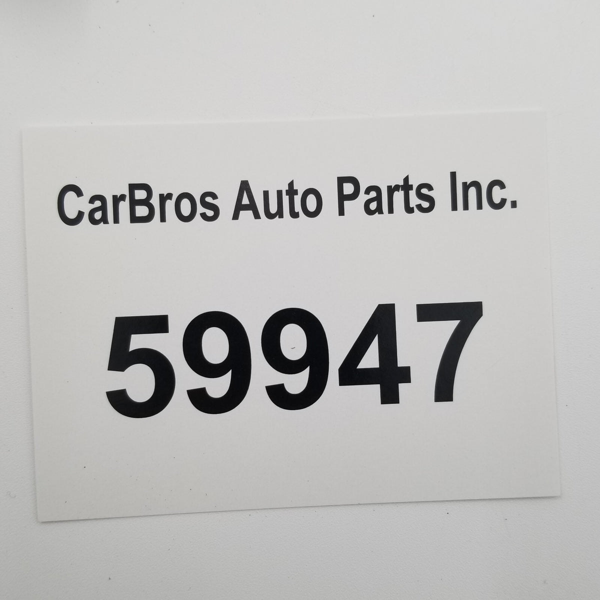 2015 2016 2017 Hyundai Sonata 2.4L Engine Computer Control Module 39101-2GGL1