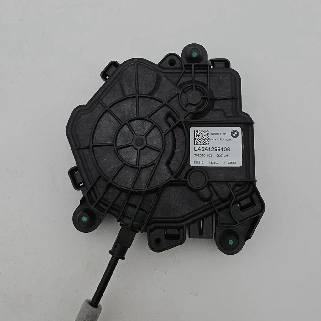 2023 - 2026 BMW X7 Rear Left Trunk Lock Latch Actuator Motor 5A12991
