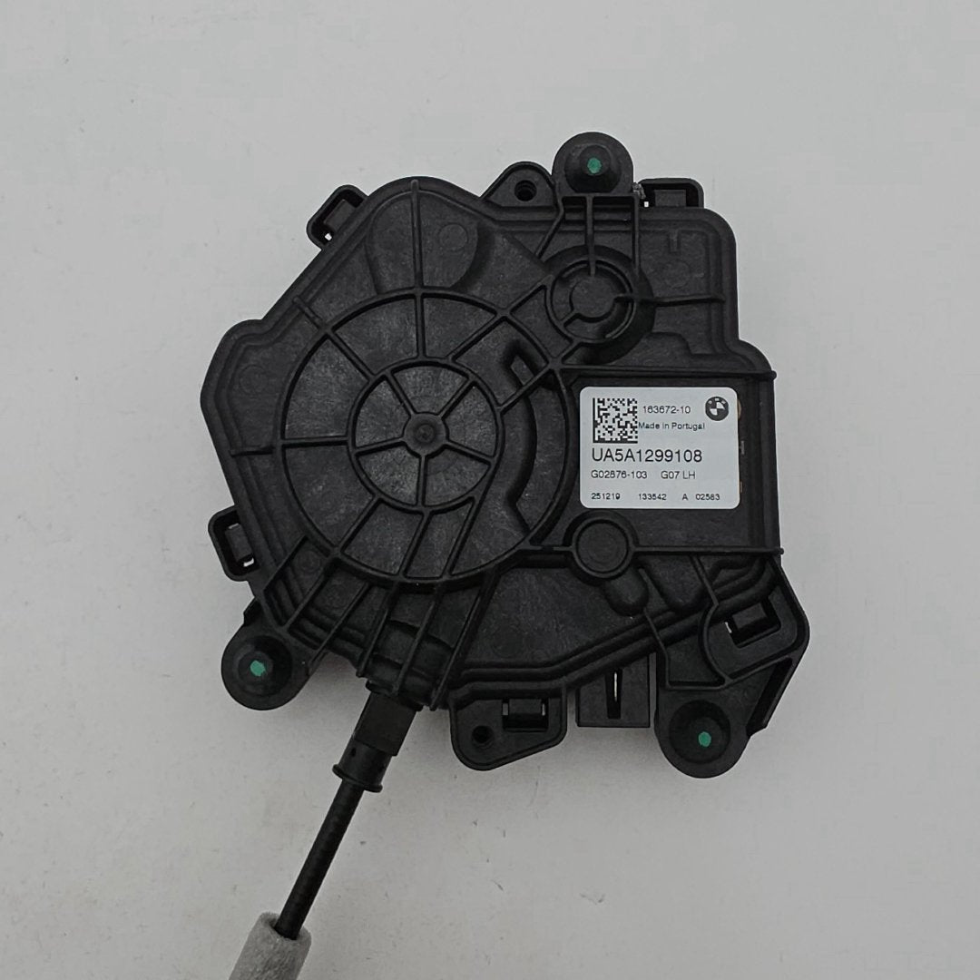 2023 - 2026 BMW X7 Rear Left Trunk Lock Latch Actuator Motor 5A12991