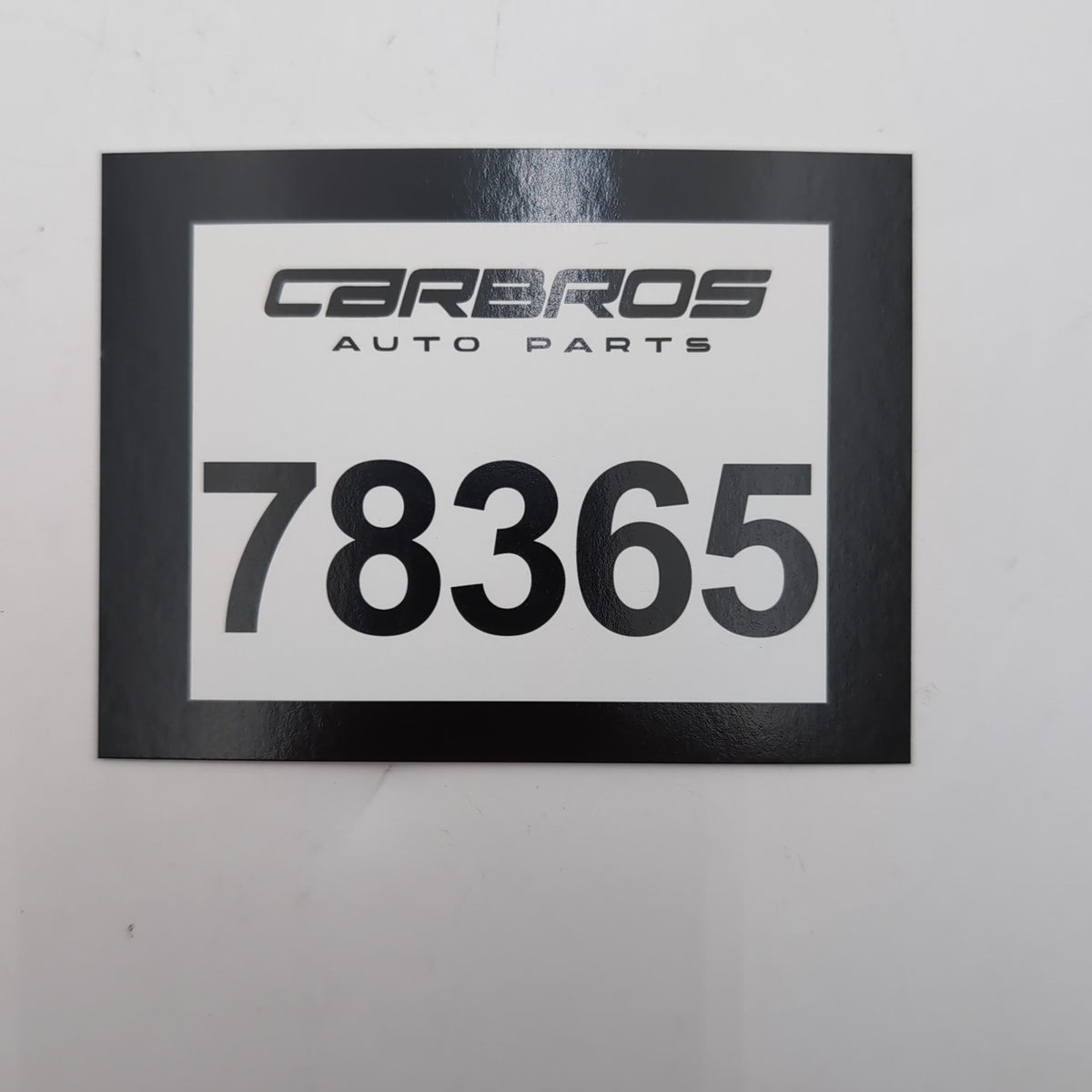 2012-20 Model S X A/C Heater Climate Control HVAC Controller Module 6007366-00-B