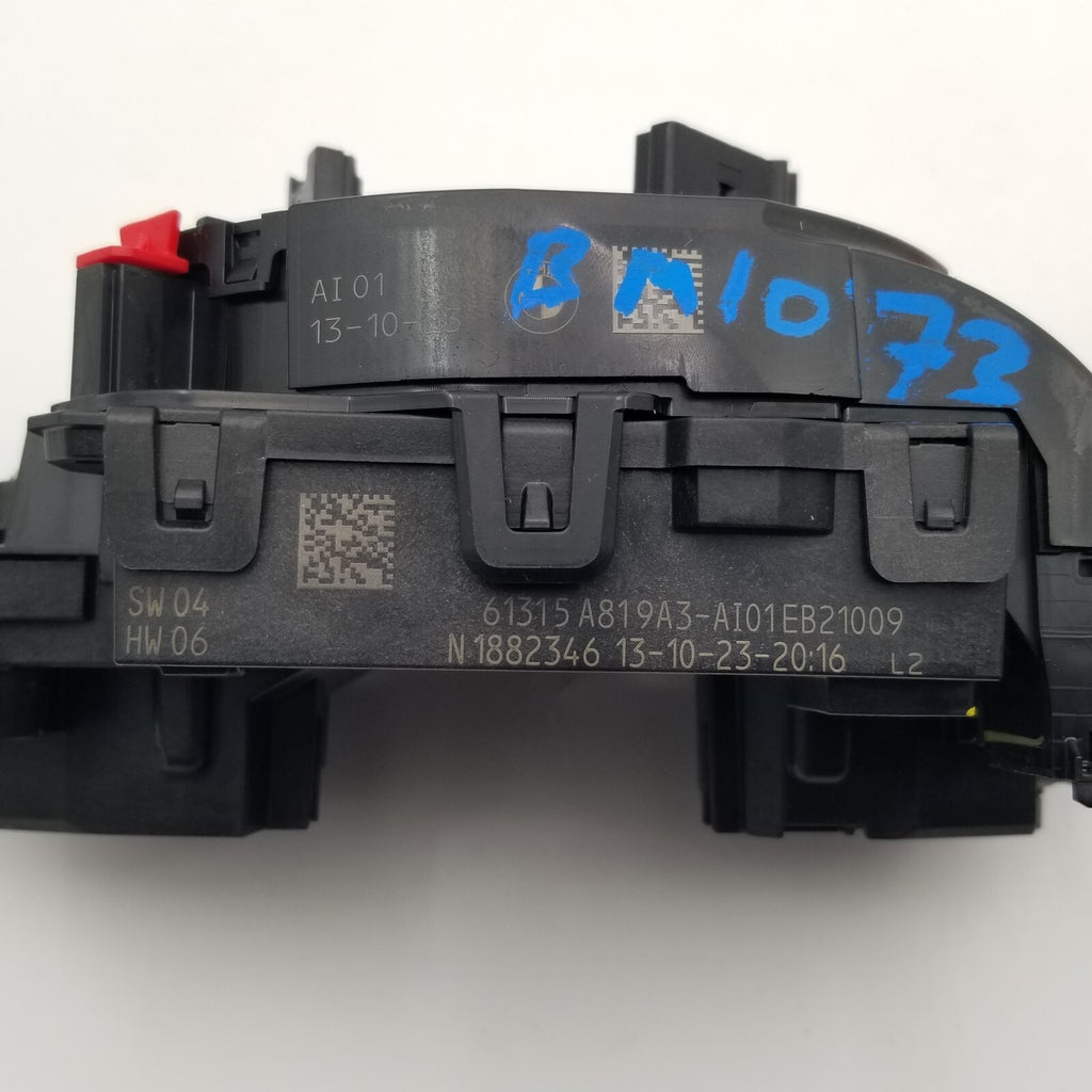 2021 - 2026 BMW G20 G22 G80 G82 G87 M2 M3 M4 Clock Spring Column Switch Assembly