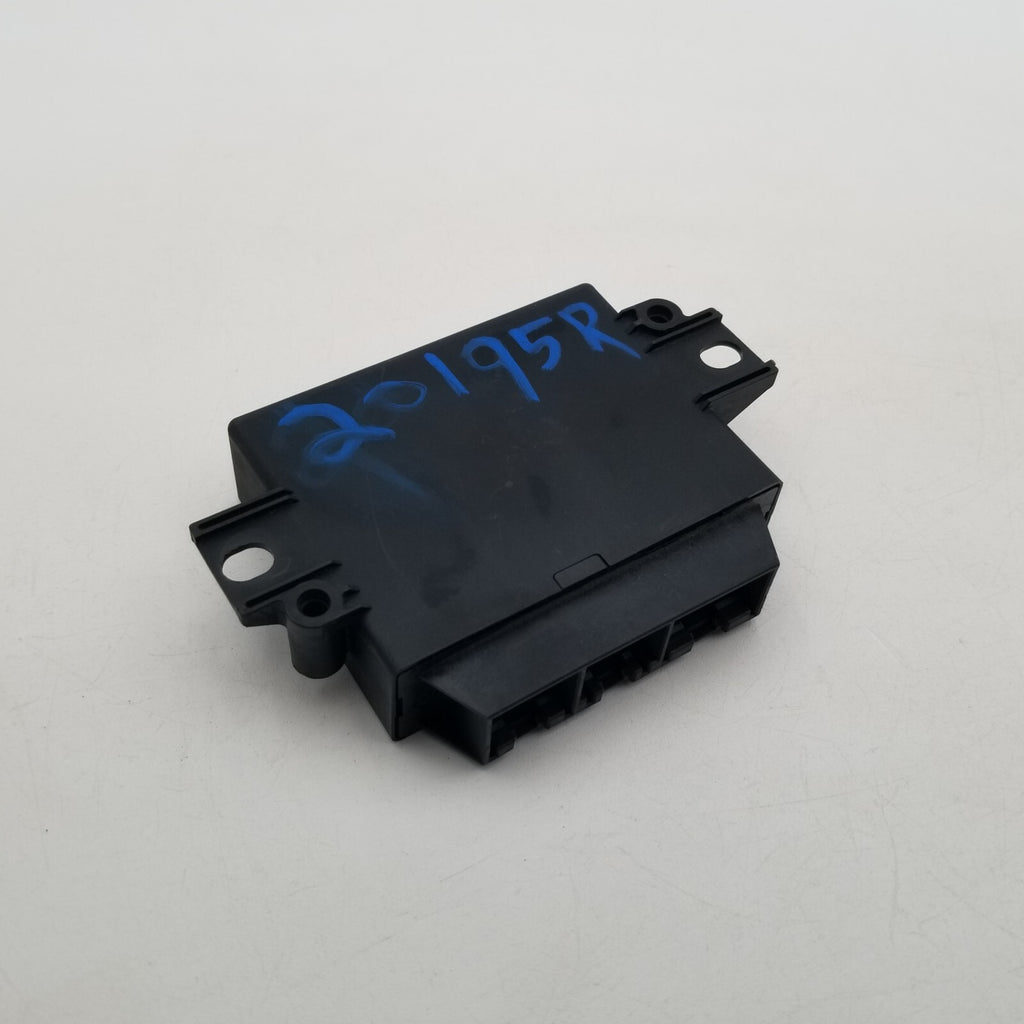 2015 2016 2017 2018 AUDI Q3 PARKING ASSISTANT CONTROL MODULE 8X0919475AD OEM