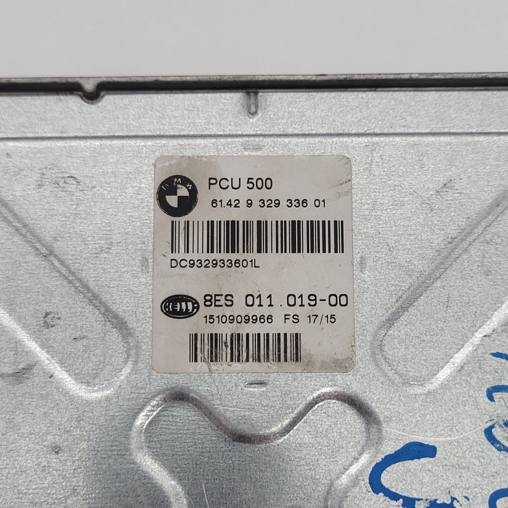 2014- 2018 BMW F15 F16 F85 F86 X5 X6 Transformator Voltage Converter Module